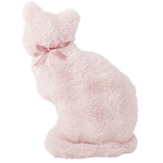 24426-21 [スムージュア ねこクッション PINK]