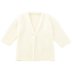 パピーコート ルームウェア CREAM 24414-14
