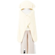 24415-14 [パピーコート 5WAYブランケット CREAM]