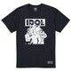 KMC キン肉マン Tシャツ アイドル6 ダークヘザーネイビー Mサイズ