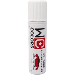 ワールドカーカラー ボルボ 239 WHITE 20g [ホビー用塗料]