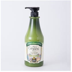 ピュアオーガニック マリンコラーゲンヘアパック 1000ml