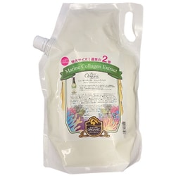 ピュアオーガニック マリンヘアパック つめかえ用 2000ml [詰め替え 大容量 2回分]