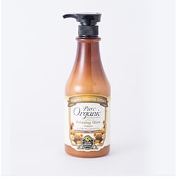 ピュアオーガニック オリーブヘアパック 1000ml