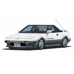 ハイソカーシリーズ No.9 1/24 MR-2 スーパーチャージャー ハイソカーバージョン [組立式プラスチックモデル]