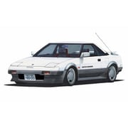 ハイソカーシリーズ No.9 1/24 MR-2 スーパーチャージャー ハイソカーバージョン [組立式プラスチックモデル]