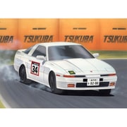 インチアップシリーズ No.321 1/24 スープラ 3.0 GT ターボA 全日本スーパードリフトGP1985仕様車 [組立式プラスチックモデル]