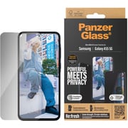 Galaxy A55用 PanzerGlass UWF Privacy P7358