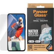 Galaxy A55用 PanzerGlass Matrix UWF wEA 7362