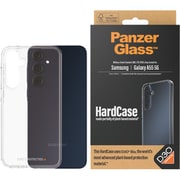 Galaxy A55用 PanzerGlass Hardcase w/D3O Clear 470