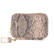 lz-0460 LIZ DAYS スマートキーケース キーケース ベージュパイソン lz0460