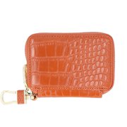 lz-0460 LIZ DAYS スマートキーケース キーケース キャメルクロコダイル lz0460