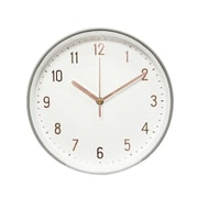 マルモ ウォールクロック プレーン ウォールクロック Gray marmowallclock