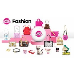 ヨドバシ.com - ズル ZURU S001-MINI BRANDS-FASHION MINI