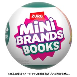 S001-MINI BRANDS-BOOK MINI BRANDS -SERIES 1 1個 [コレクショントイ]