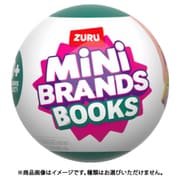 S001-MINI BRANDS-BOOK MINI BRANDS -SERIES 1 1個 [コレクショントイ]