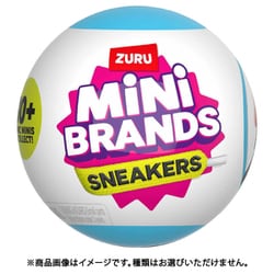 ヨドバシ.com - ズル ZURU S001-MINI BRANDS-SNEAKER MINI ヨドバシ.com - ズル ZURU S001-MINI BRANDS-SNEAKER MINI