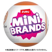 S001-MINI BRANDS-MASTER CHEF MINI BRANDS-SERIES 1-CAPSULE 1個 [コレクショントイ]
