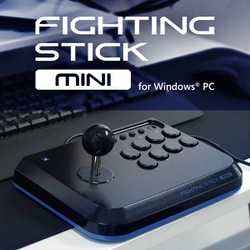HORI Fighting Stick Multi ファイティングスティック HORI ファイティングスティック mini for PS5/PS4/WinPC SPF-038
