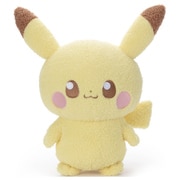 ポケットモンスター ポケピース ぬいぐるみM ピカチュウ [対象年齢：6歳～]
