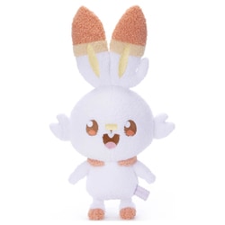 ポケットモンスター ポケピース ぬいぐるみM ヒバニー [対象年齢：6歳～]