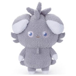 ポケットモンスター ポケピース ぬいぐるみM ニャスパー [対象年齢：6歳～]