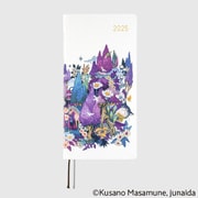 2025年1月始まり ほぼ日weeks 2025 英語版 草野マサムネ×junaida 紫の夜を越えて