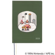 2025年1月始まり ほぼ日手帳 2025 HON A5 MOTHER/うったりかったりどせいさんです。