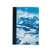 石川直樹/ほぼ日の方眼ノート A6 DENALI IN THE MIDNIGHT SUN #1