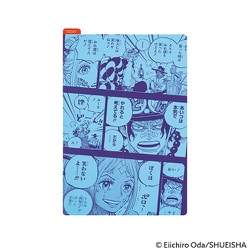 ONE PIECE magazine/ほぼ日の下敷き Memories ヤマト オリジナルサイズ用
