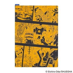 ONE PIECE magazine/ほぼ日の下敷き Memories トラファルガー カズンサイズ用