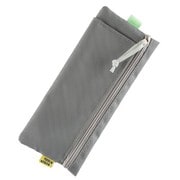 フラットペンケース comodo gray