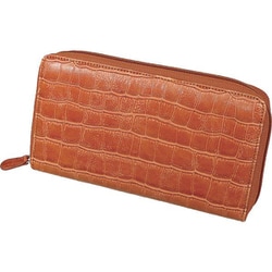 36card [95225 36card 36カードたっぷり仕分け財布 36card ブラウン]