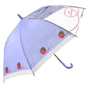 1398 アテイン ATTAIN キッズ 1コマPOE 55cm at08 フルーツライン/パープル at08no2