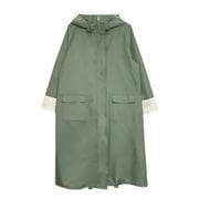kjrainwearlong [219525 自転車レインウェア ロングタイププラス レインウェア モッズドット]
