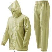 lightrainsuit [2003053 防水ライトレインスーツ Sサイズ ベージュ]