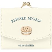 qminiwallet [89443 ミニ財布 財布 チョコクッキーサンド]