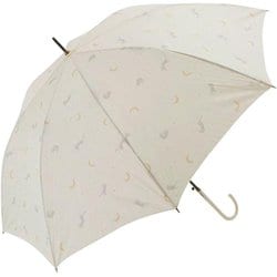 amusant sous la pluie 60cmBJ 耐風 スリム 長傘 耐風8mm傘 27960.MキャッツBE my8slim