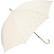 17670 amusant sous la pluie 60cmBJ 耐風 スリム 長傘 グラデーションスターBE mytaifu8slim2