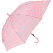 mybackjunior3 [24710 ジュニア 伸びる傘 55cm 長傘 プリンセスPI]