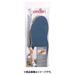 art195 [ペダッグ Pedag #Art.195 FITNESS インソール フィットネス FITNESS 39(レディース25cmメンズ24.5cm)]