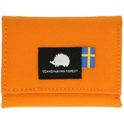 251agbb128 [SCANDINAVIAN FOREST スカンジナビアンフォレスト コーデュラ三つ折りウォレット 三つ折ウォレット オレンジ]