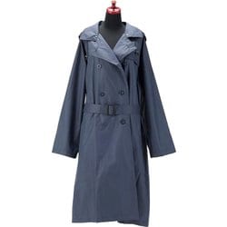 52200 トレンチレインコート レインコート ネイビー mytrenchcoat