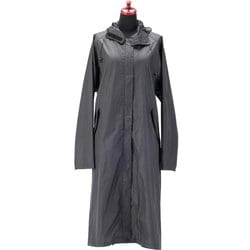 52210 サイクルレインコート レインコート ブラック myraincoat
