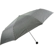 ATTAIN アテイン 軽量ミニ傘 60cm 強風対応 折りたたみ傘 4070先染めギンガム at14no2