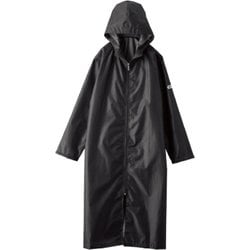 6003191 アウトドア プロダクツ OUTDOOR PRODUCTS #06002292 レインコート(男女兼用) L(品番06002292) ブラック od06002189