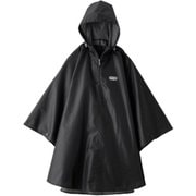 od06002190 [6003192 アウトドア プロダクツ OUTDOOR PRODUCTS #06002293 レインポンチョ(男女兼用) M(品番06002293) ブラック]