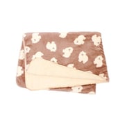 sbblanket01 [490-9061 スワンネルマルチブランケット ブランケット ポメ/BE]