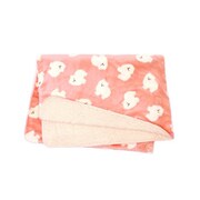 sbblanket01 [490-9062 スワンネルマルチブランケット ブランケット ポメ/PK]