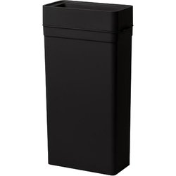 LBD-52 マルチパーパスビン25L ゴミ箱 ブラック lbd25